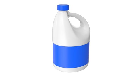 Bleach Bottle