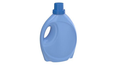 Detergent Bottle