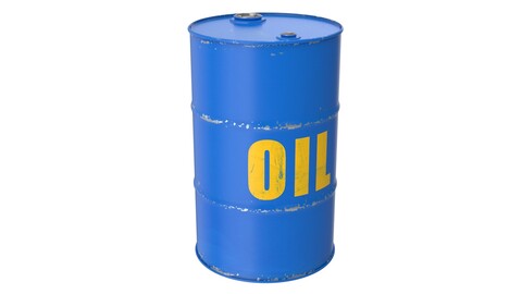 Oil Barrel