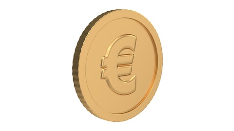 Euro Coin