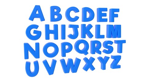 Alphabet Toon