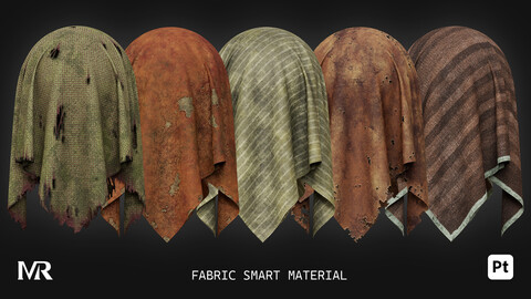 Fabric Smart Materials Vol 02