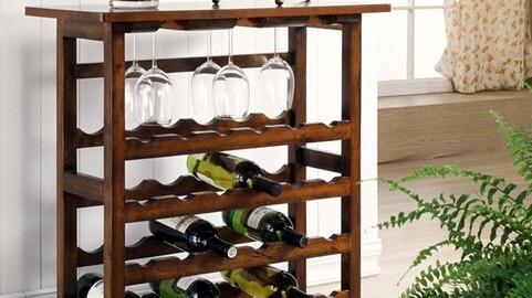 700 Wine Rack