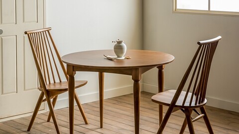 Wood Table Dining Table Set