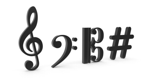 Music Symbols