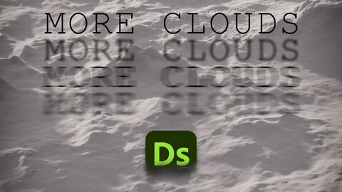 More Clouds | Substance Desinger Custom Noise