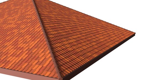 Roof tiles 25O03