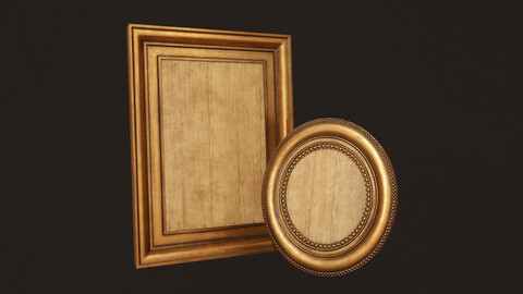 Picture Frames