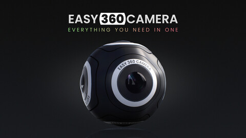 Easy 360 Camera (v2)