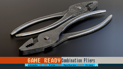 Combination Pliers