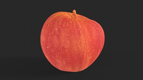 Red Apple