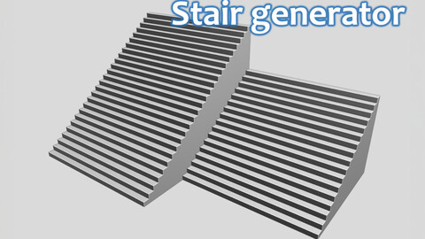 Stair Generator