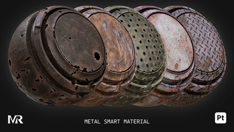 Metal Smart Materials Vol 02