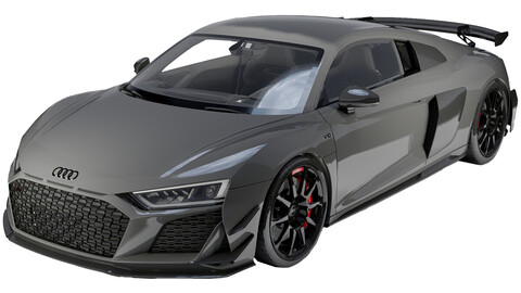 Audi R8 V10 GT RWD 2023