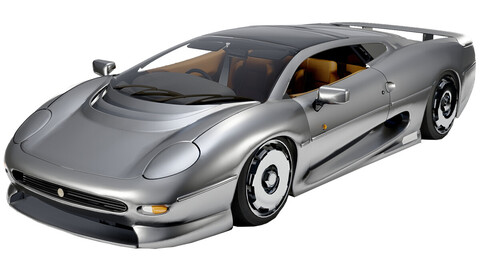 Jaguar XJ220