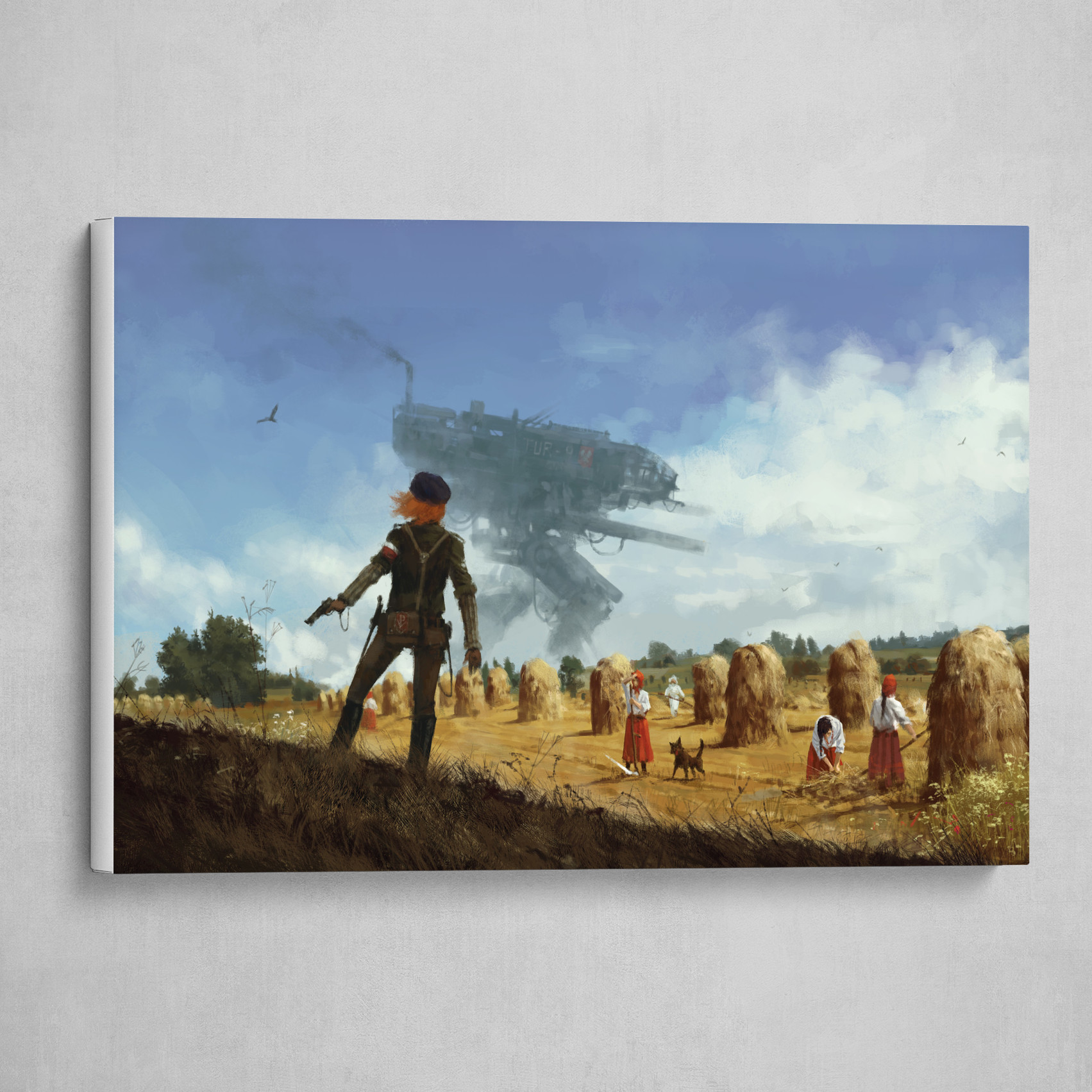 1920 - Iron Harvest