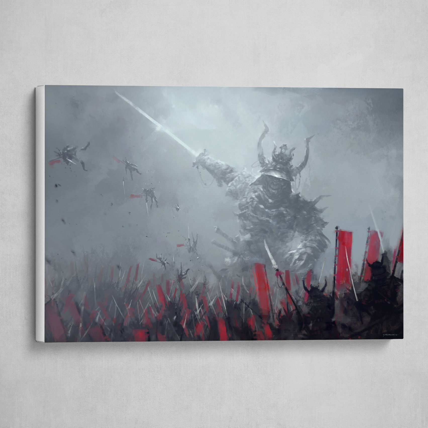 Dark Shogun