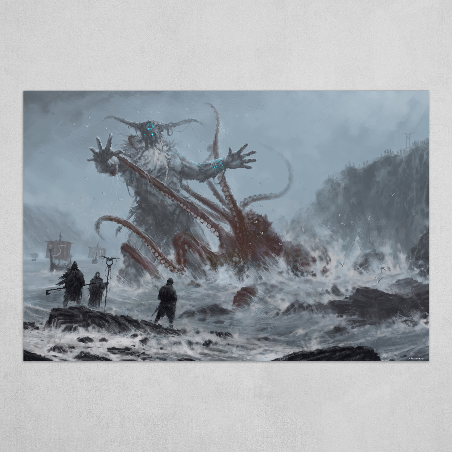 Ymaar - the ancient protector