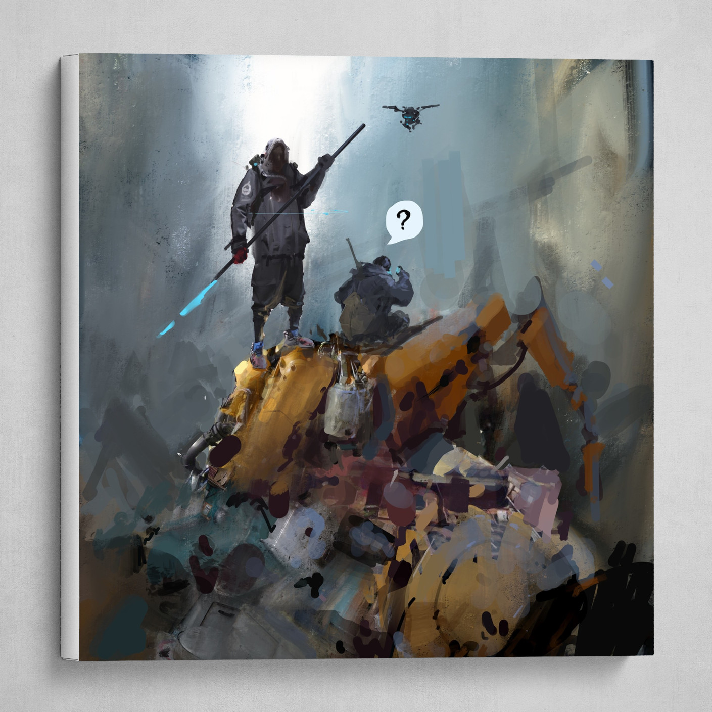 Glitch: Scavenger