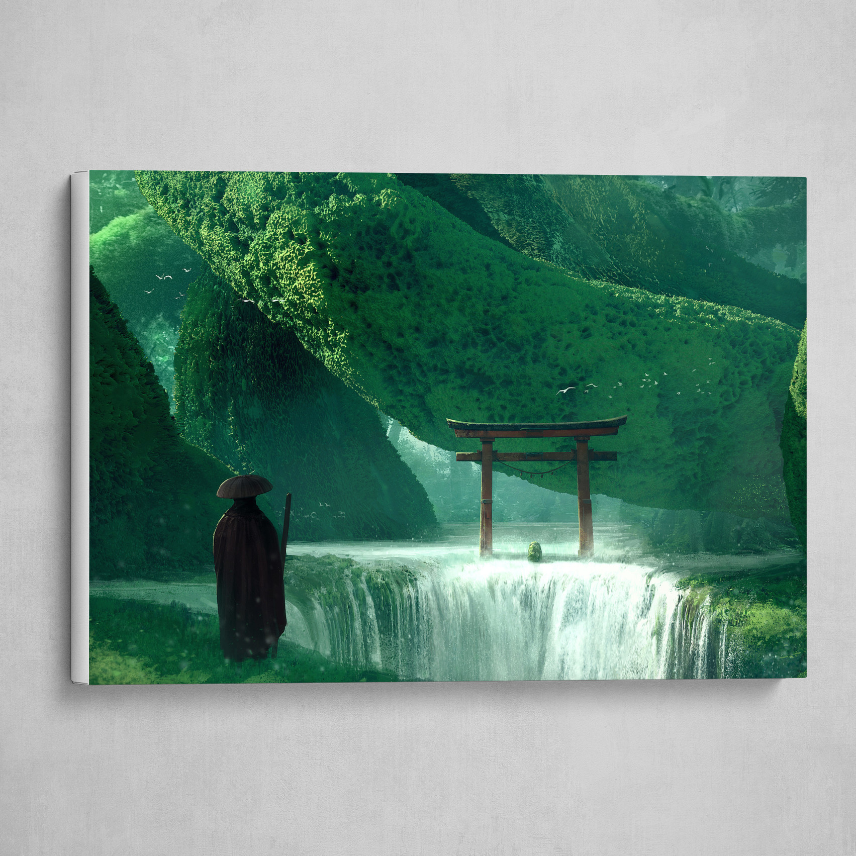 Entrance of the Spirit World