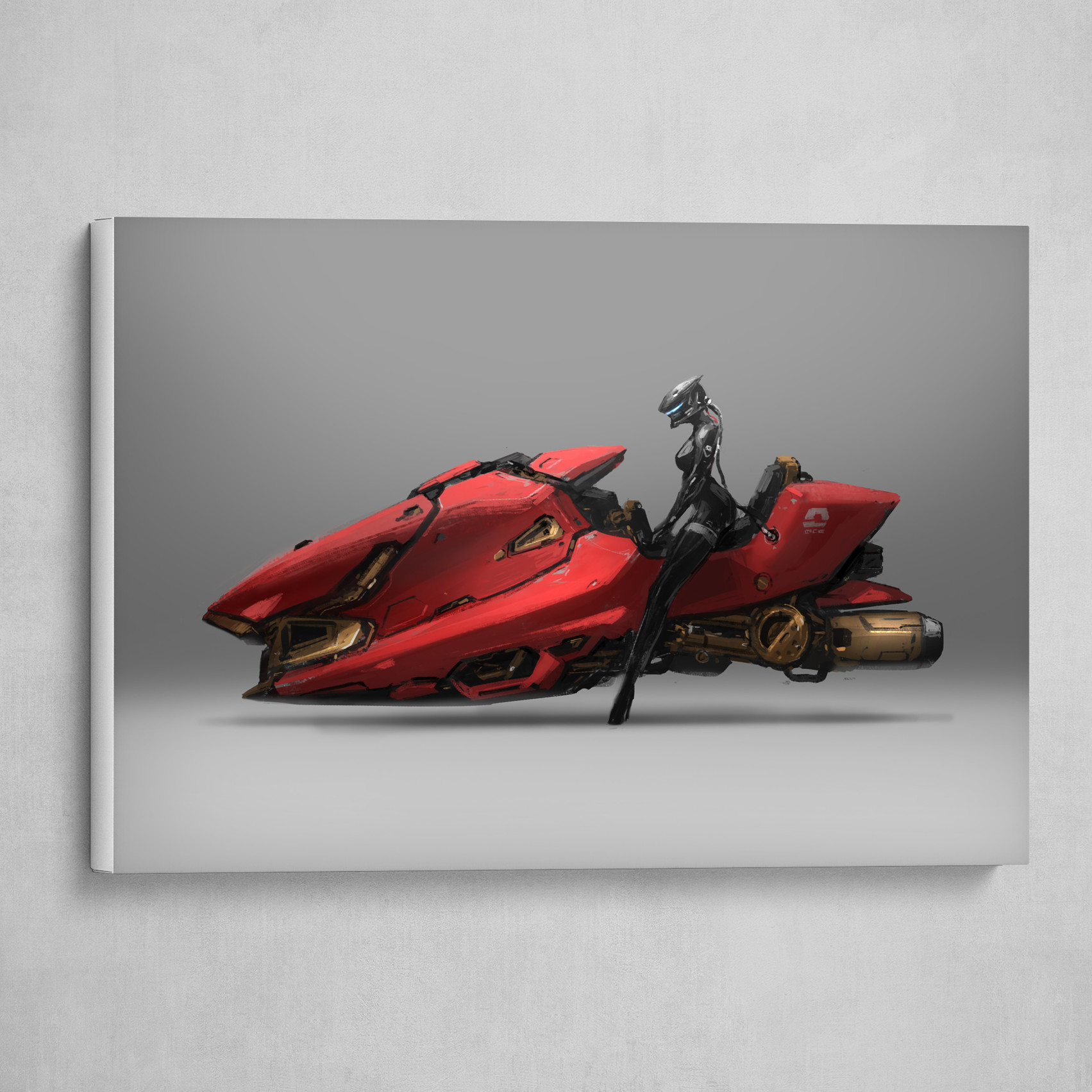 Speeder