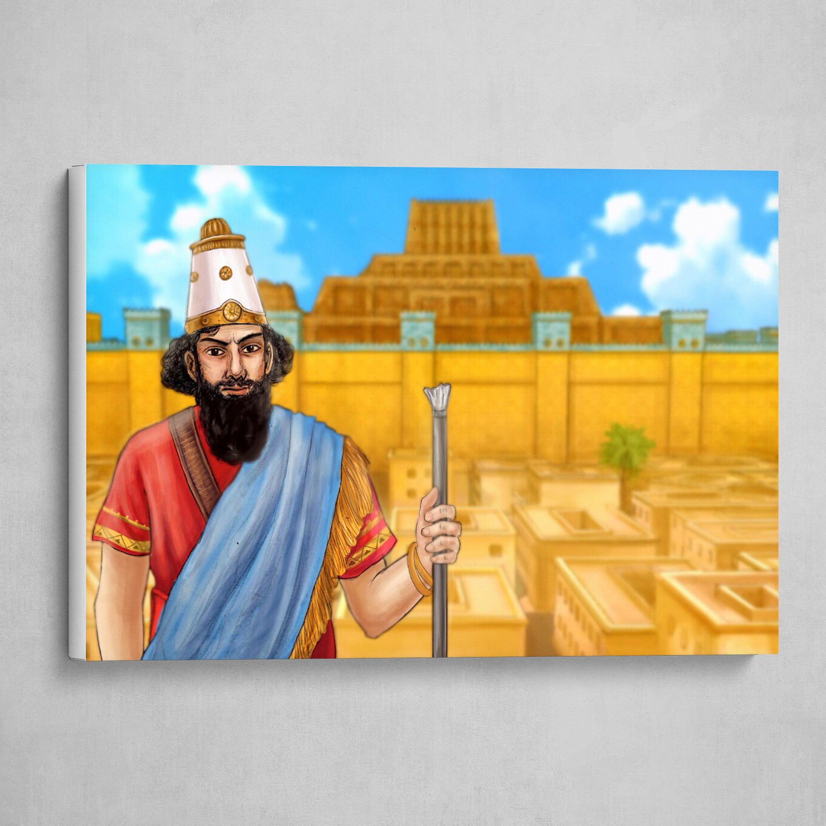 King of Babylon