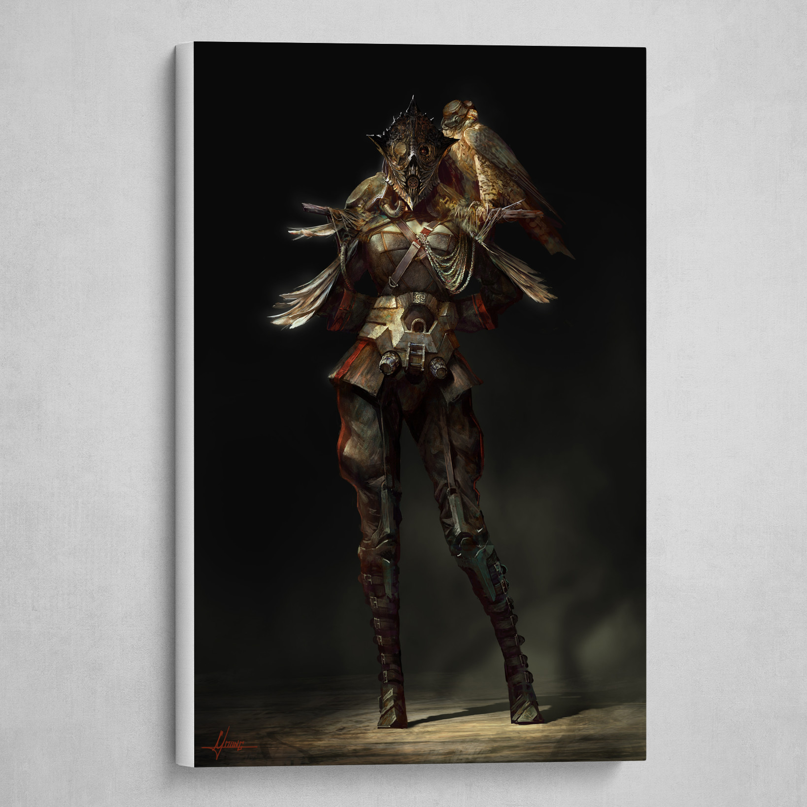 Solveig - Captain of Corruption 2.0