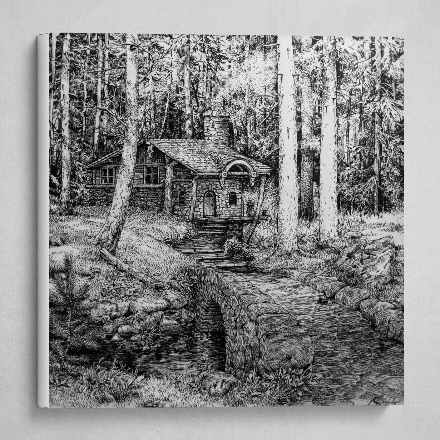 Old Cottage