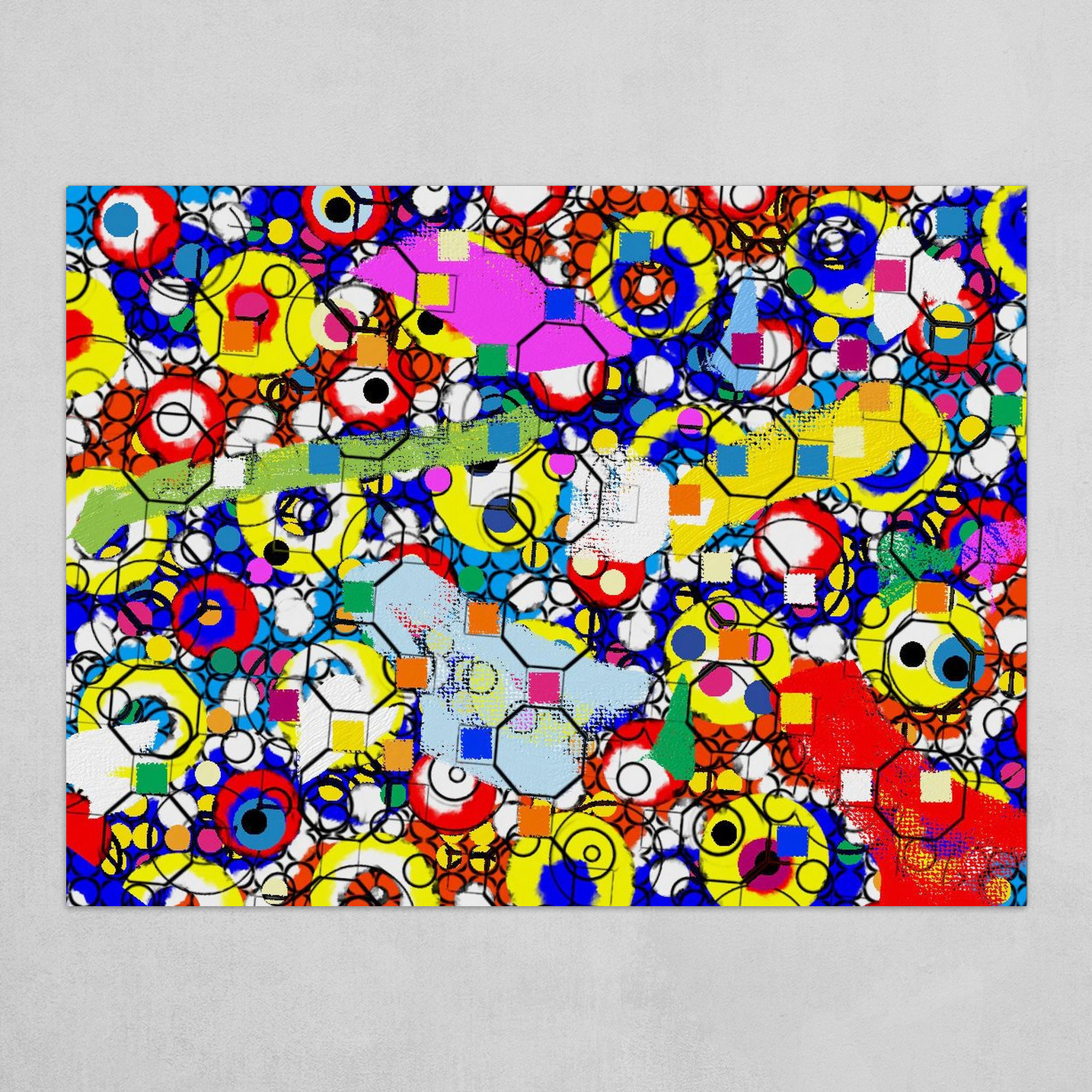 Otis Porritt Dots 6