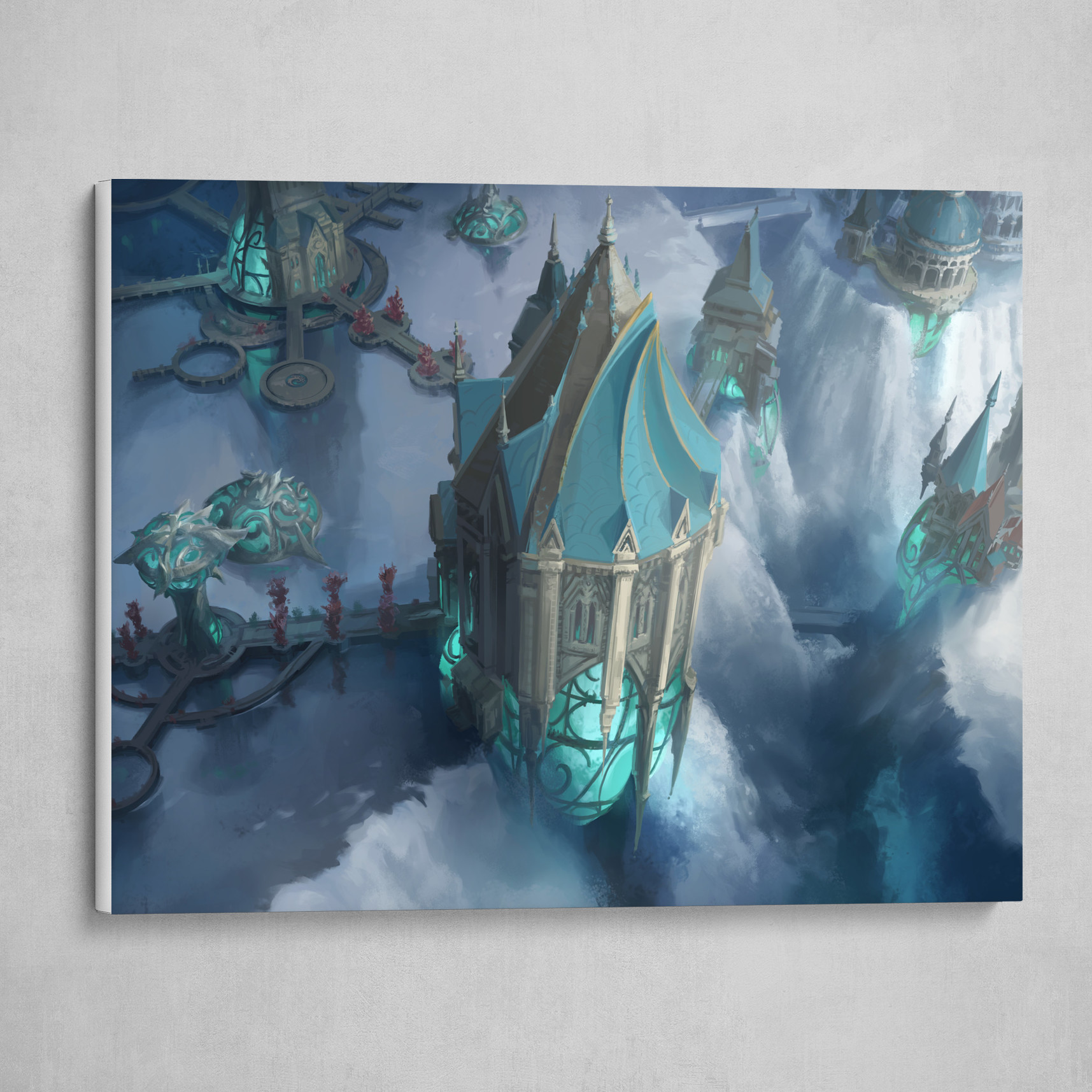 Simic Island