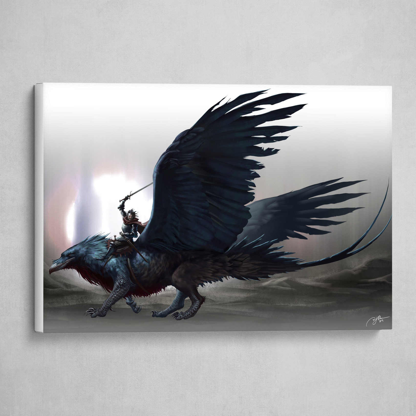Raven Gryphon