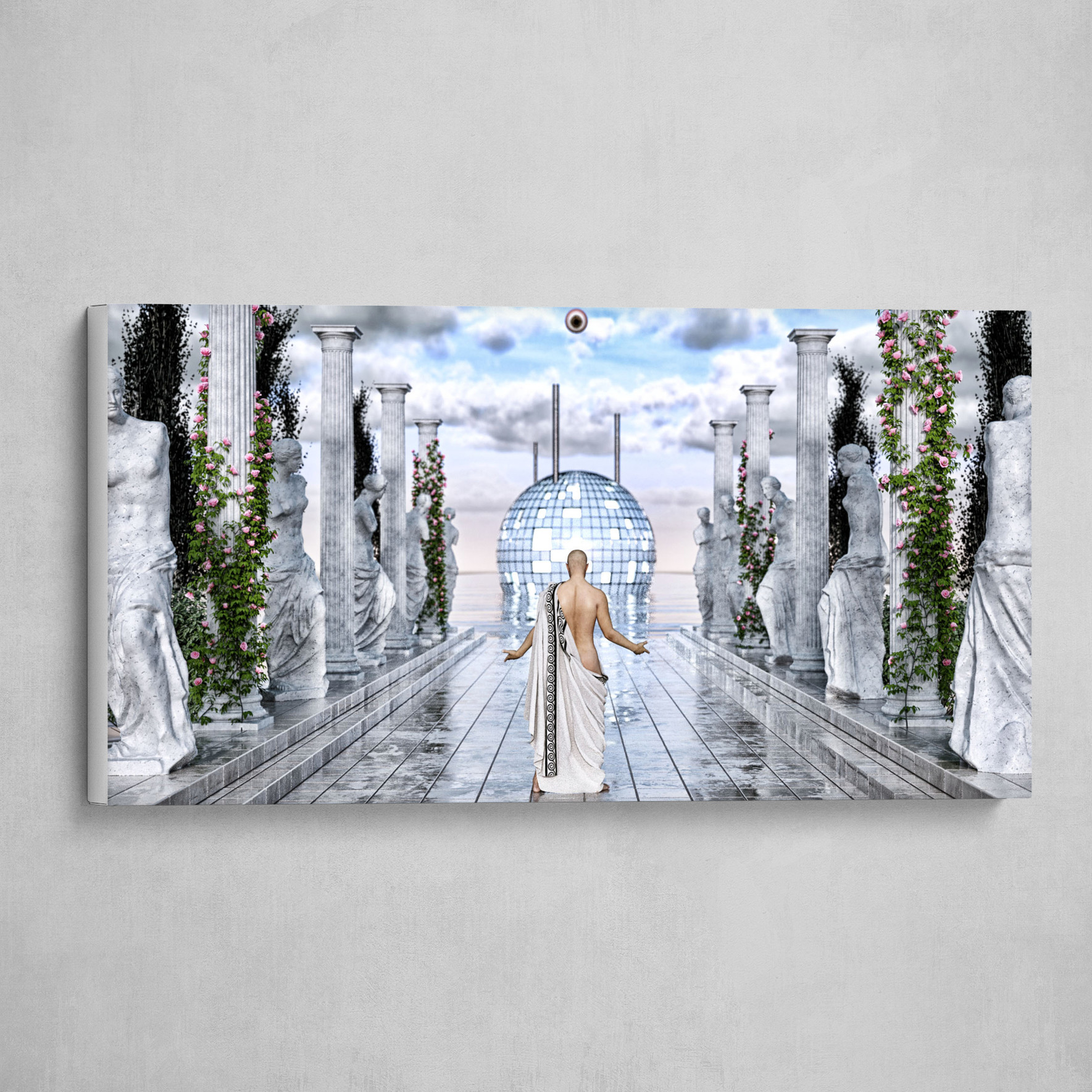 The Alley