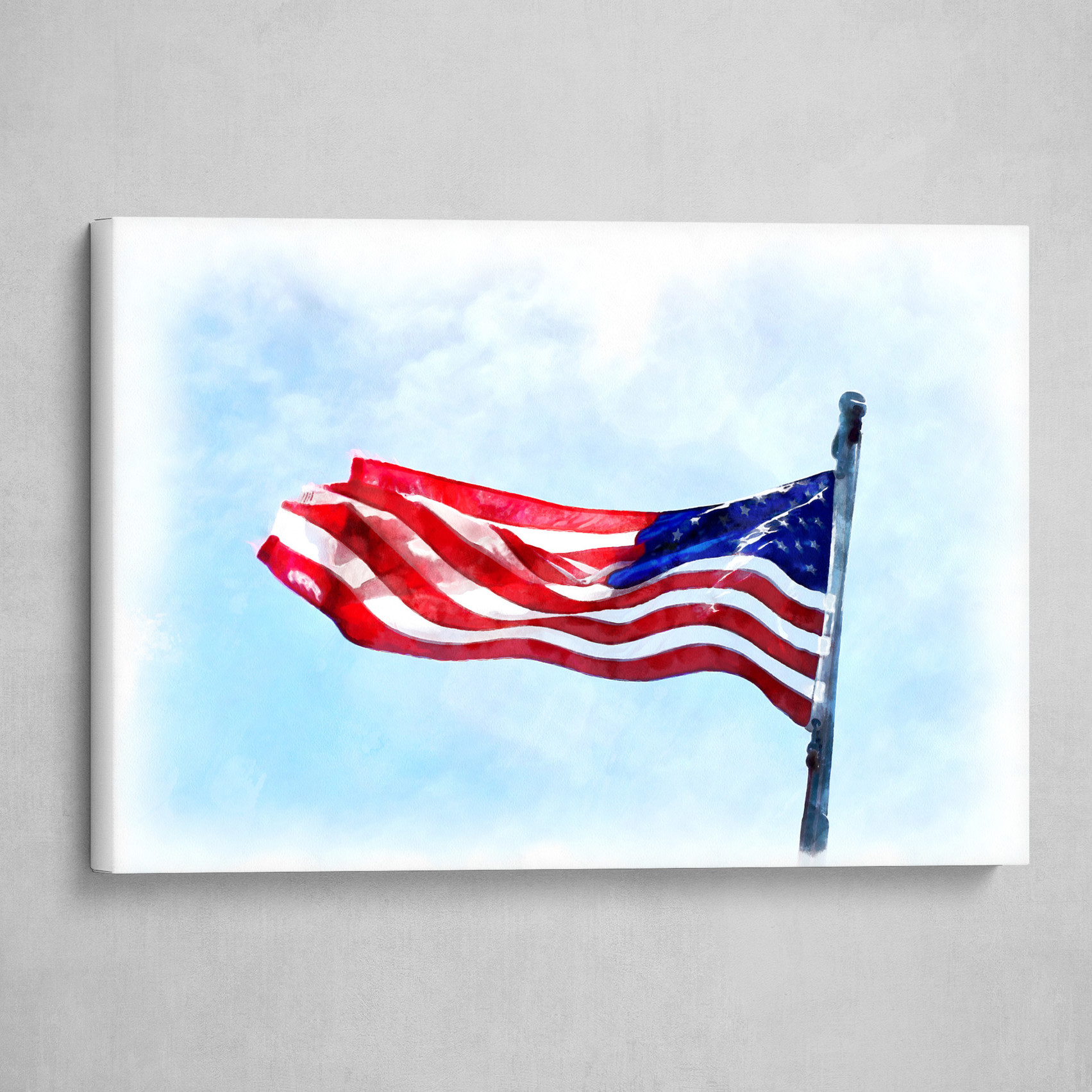 Allan Davis Old Glory