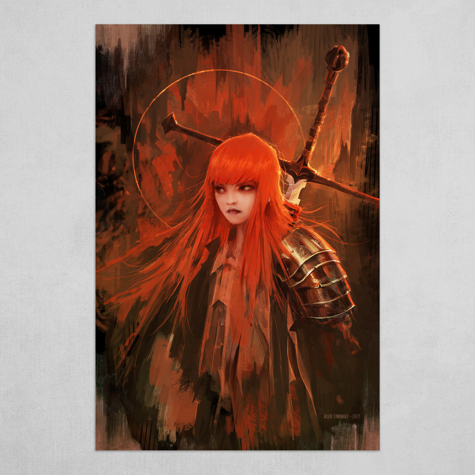 The Red Knight