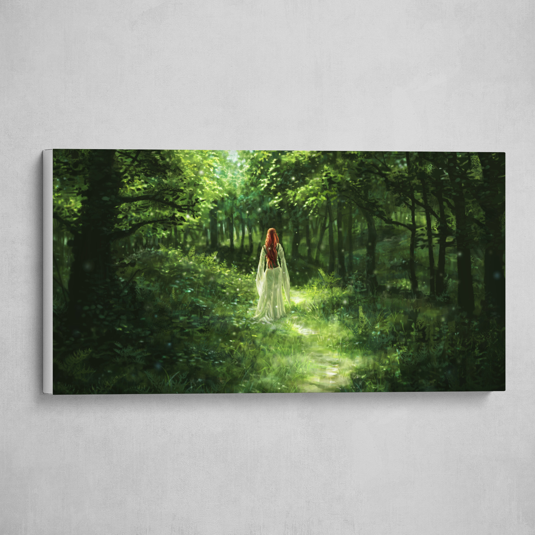 Forest Girl