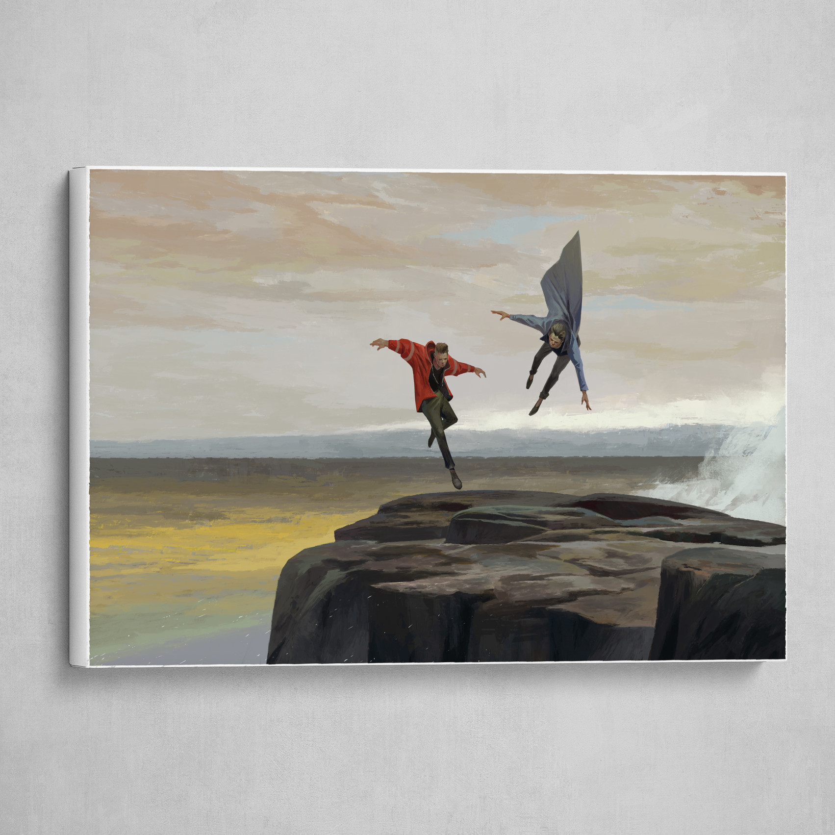 Flying Boys