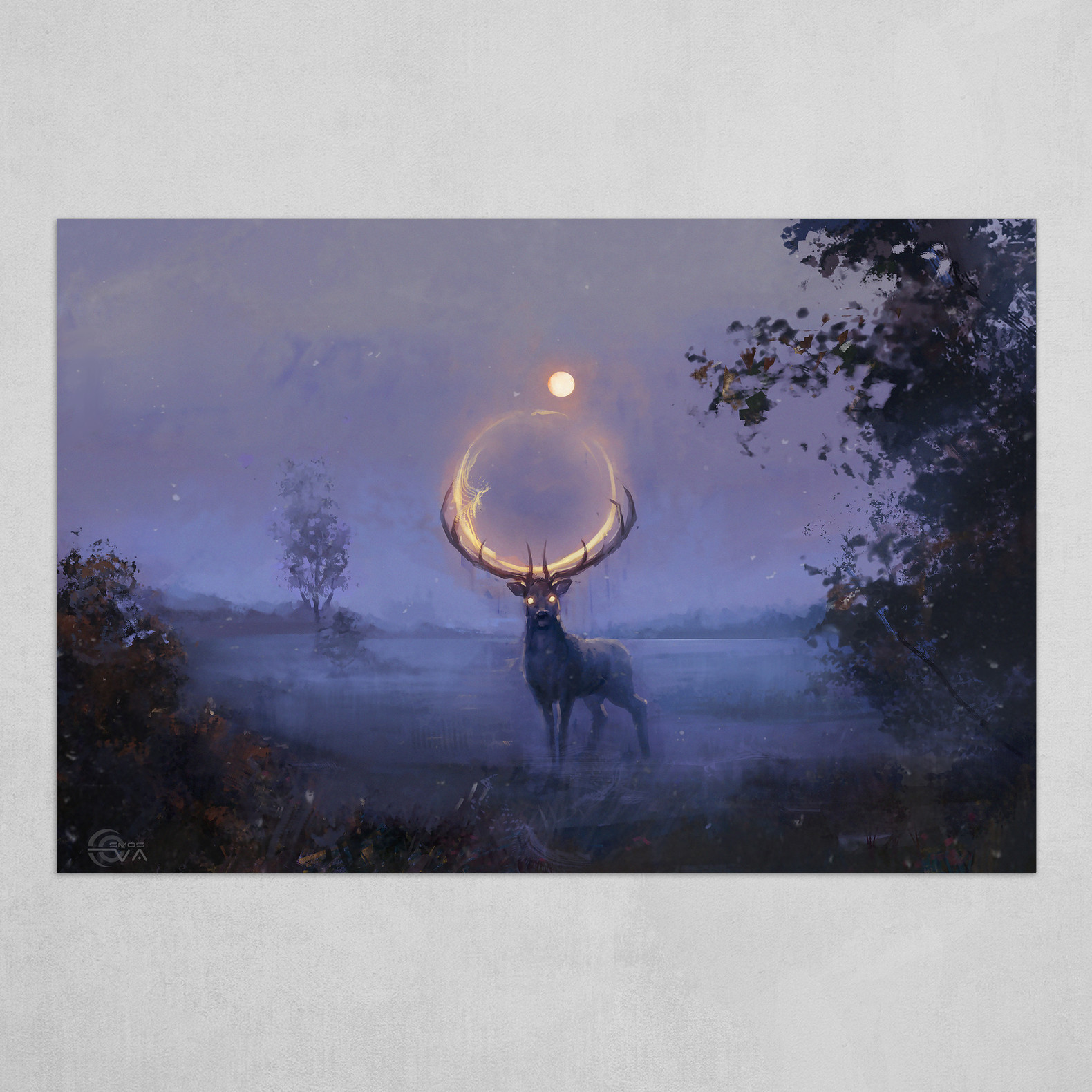 Away from the herd