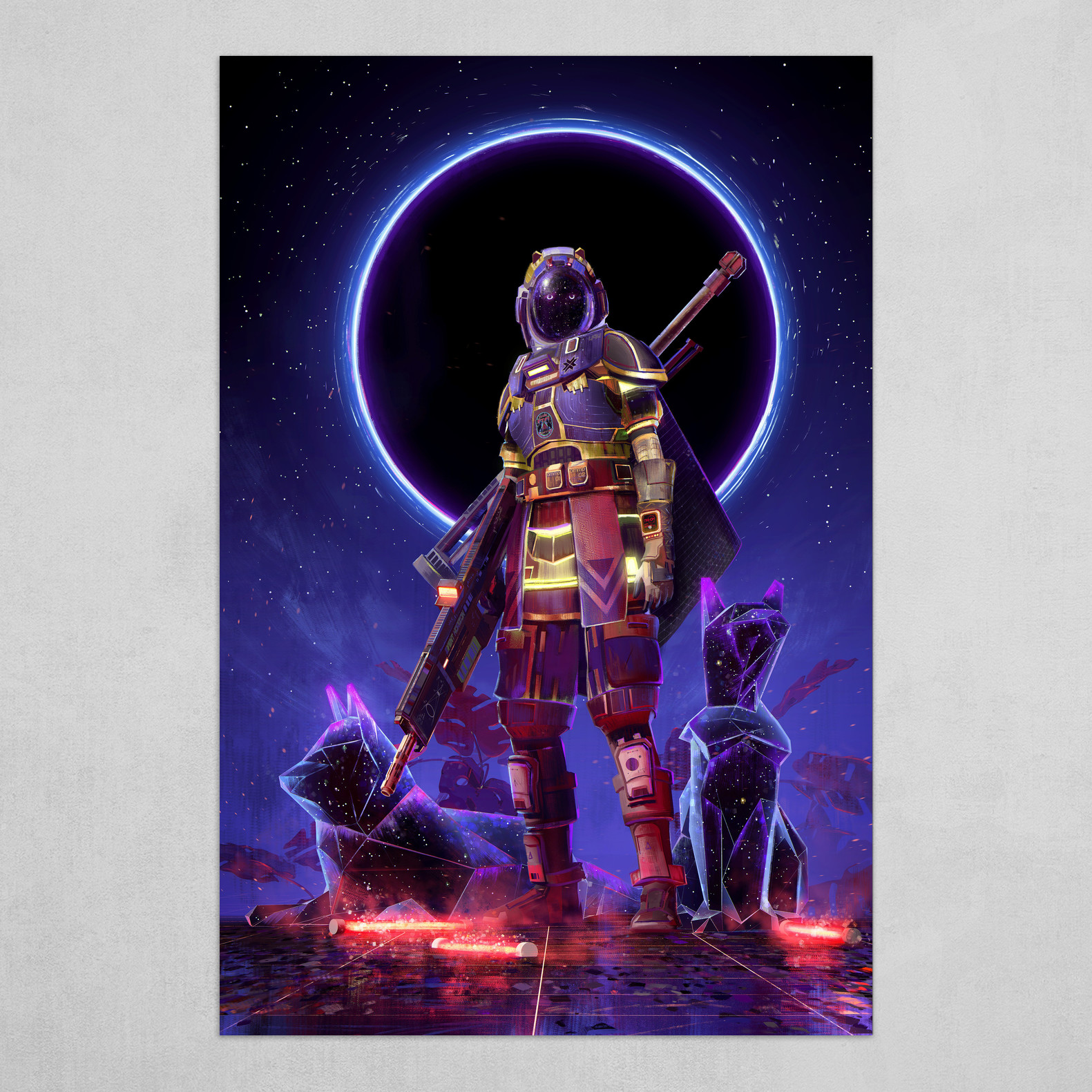 Dark Star Cats
