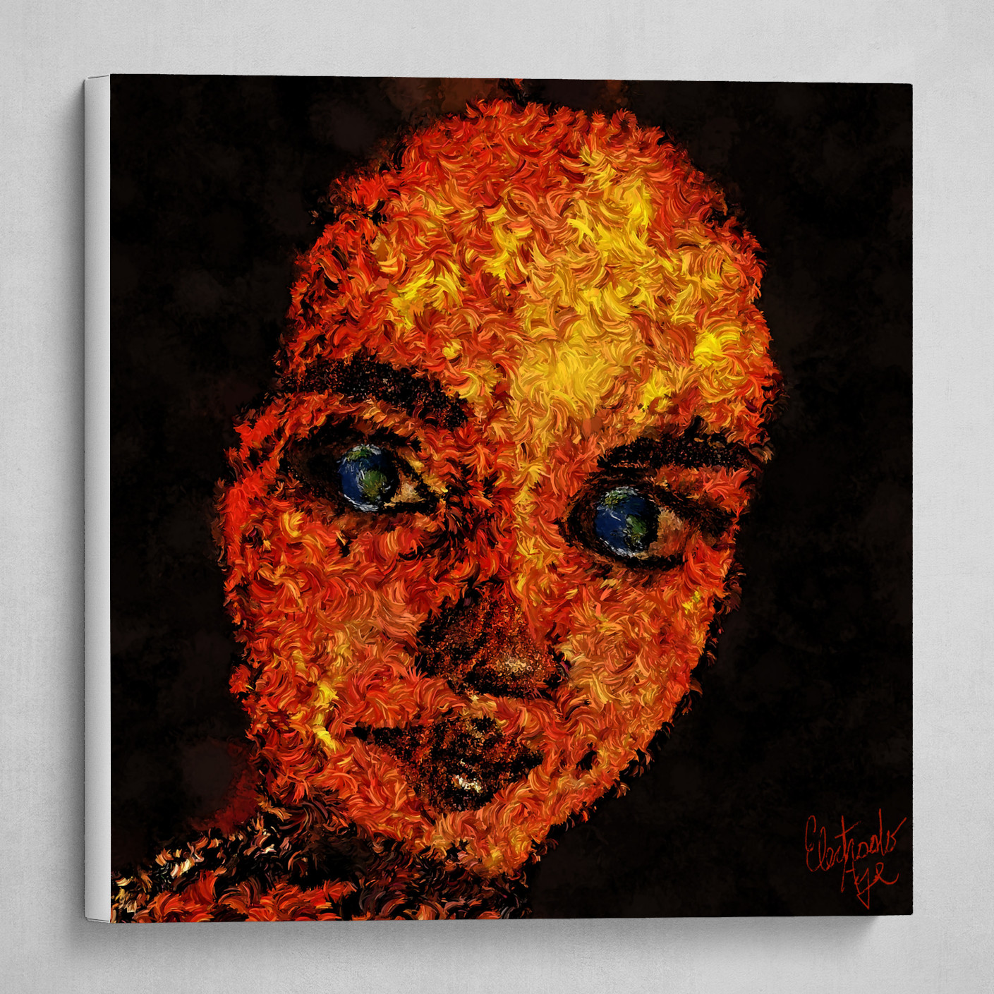 Our apocalyptic fear