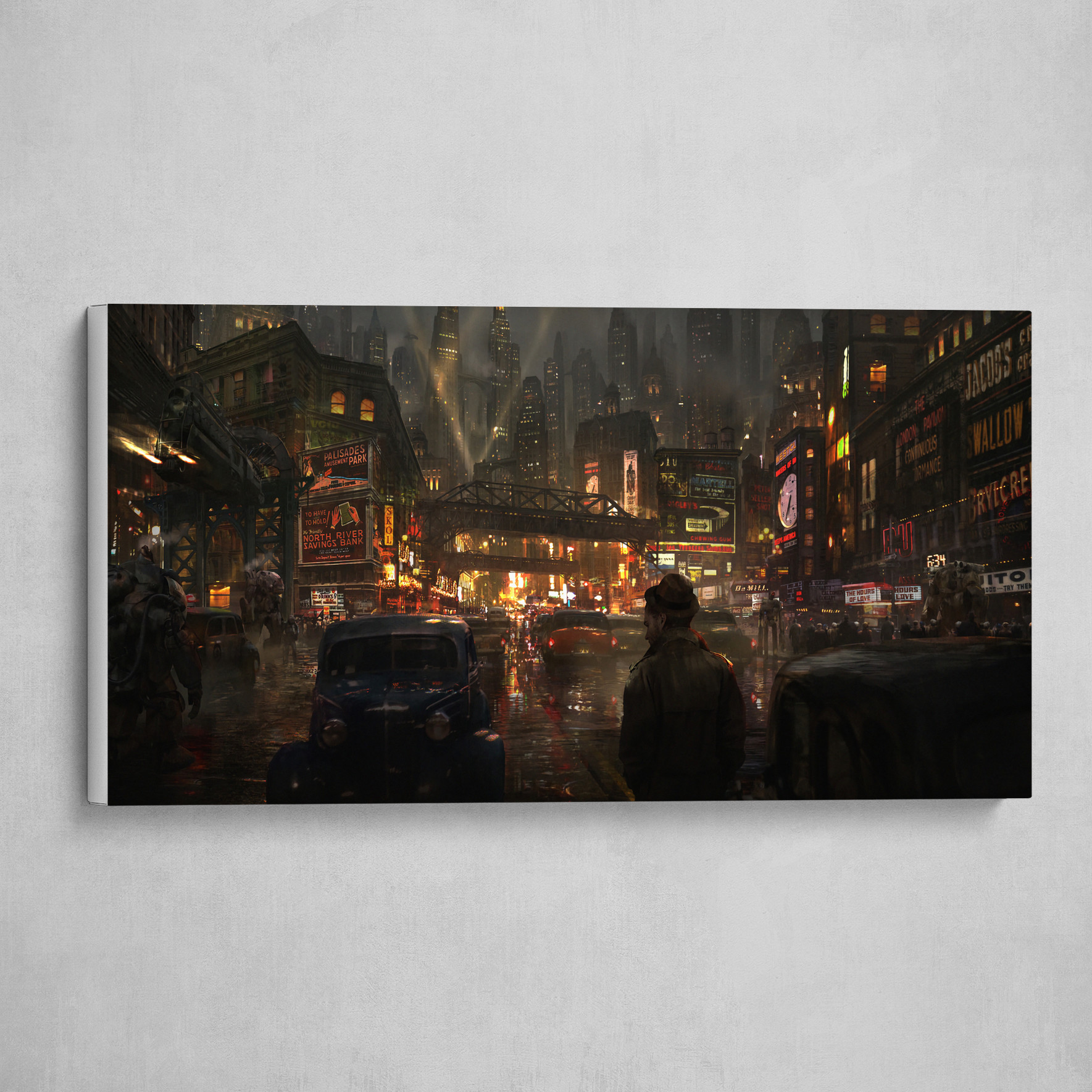 The Boulevard