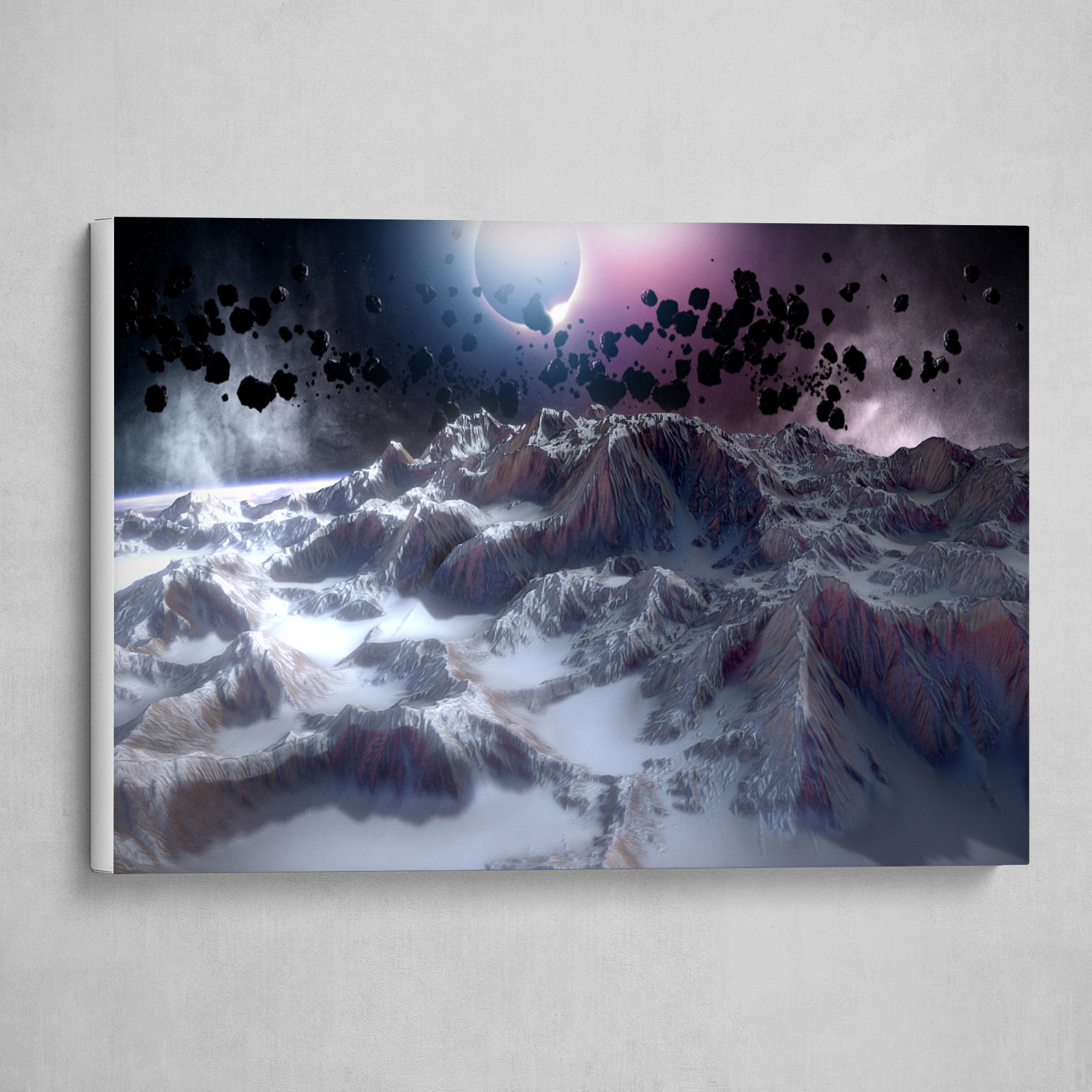 PlanetZ : Frosty