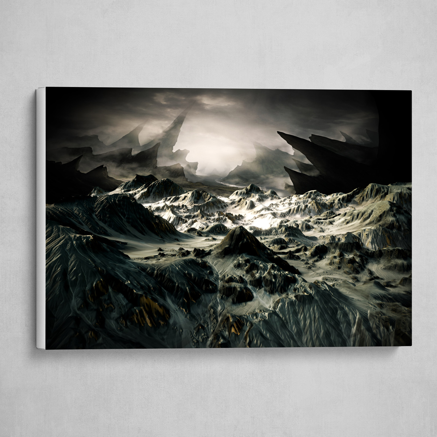 PlanetZ : Pikes 01