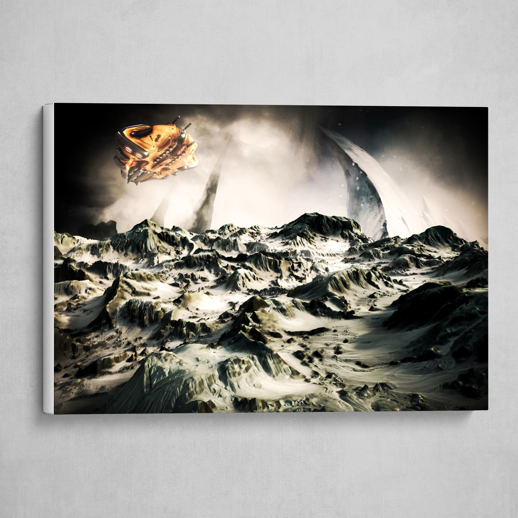 PlanetZ : Pikes 02