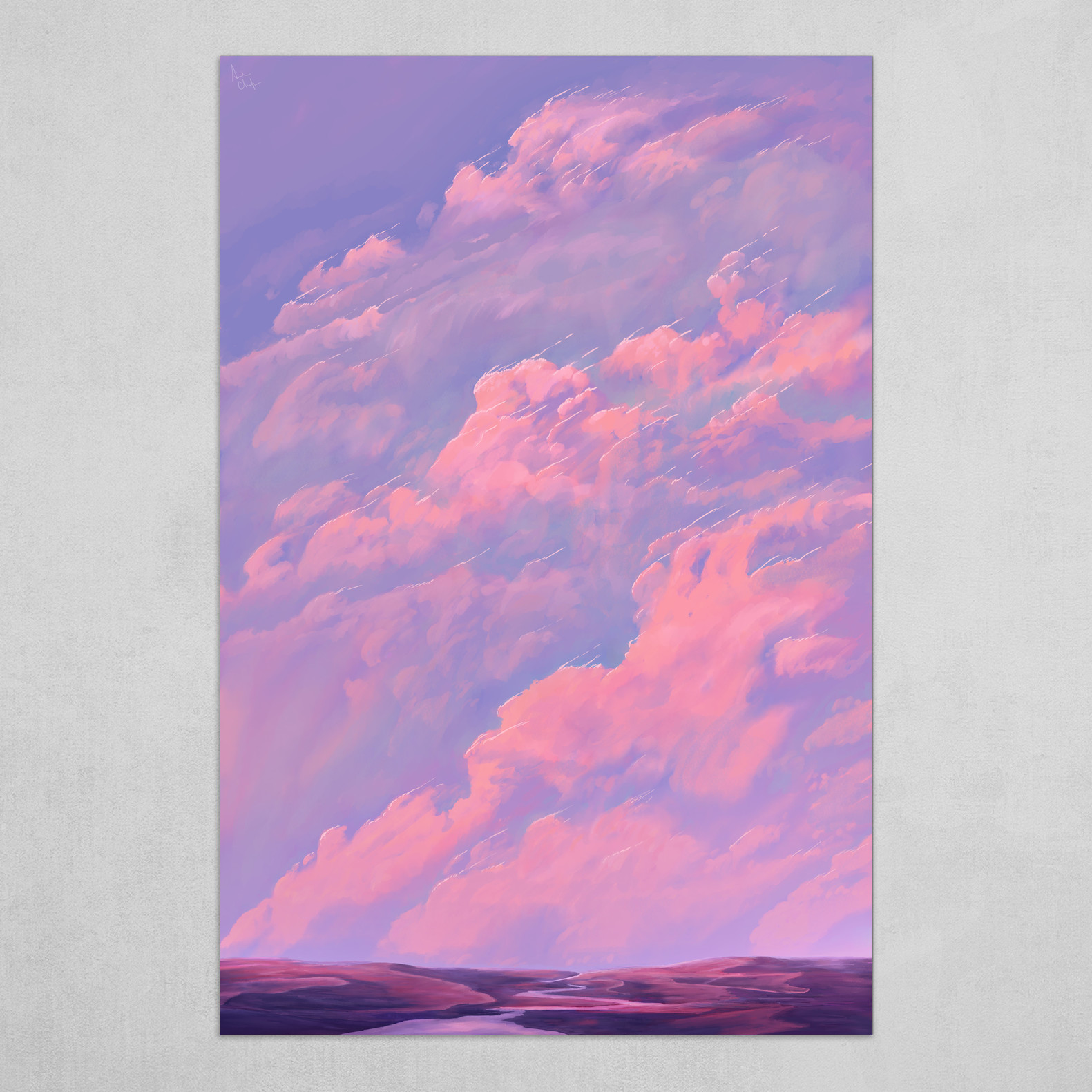 Avidity of the Lowlands