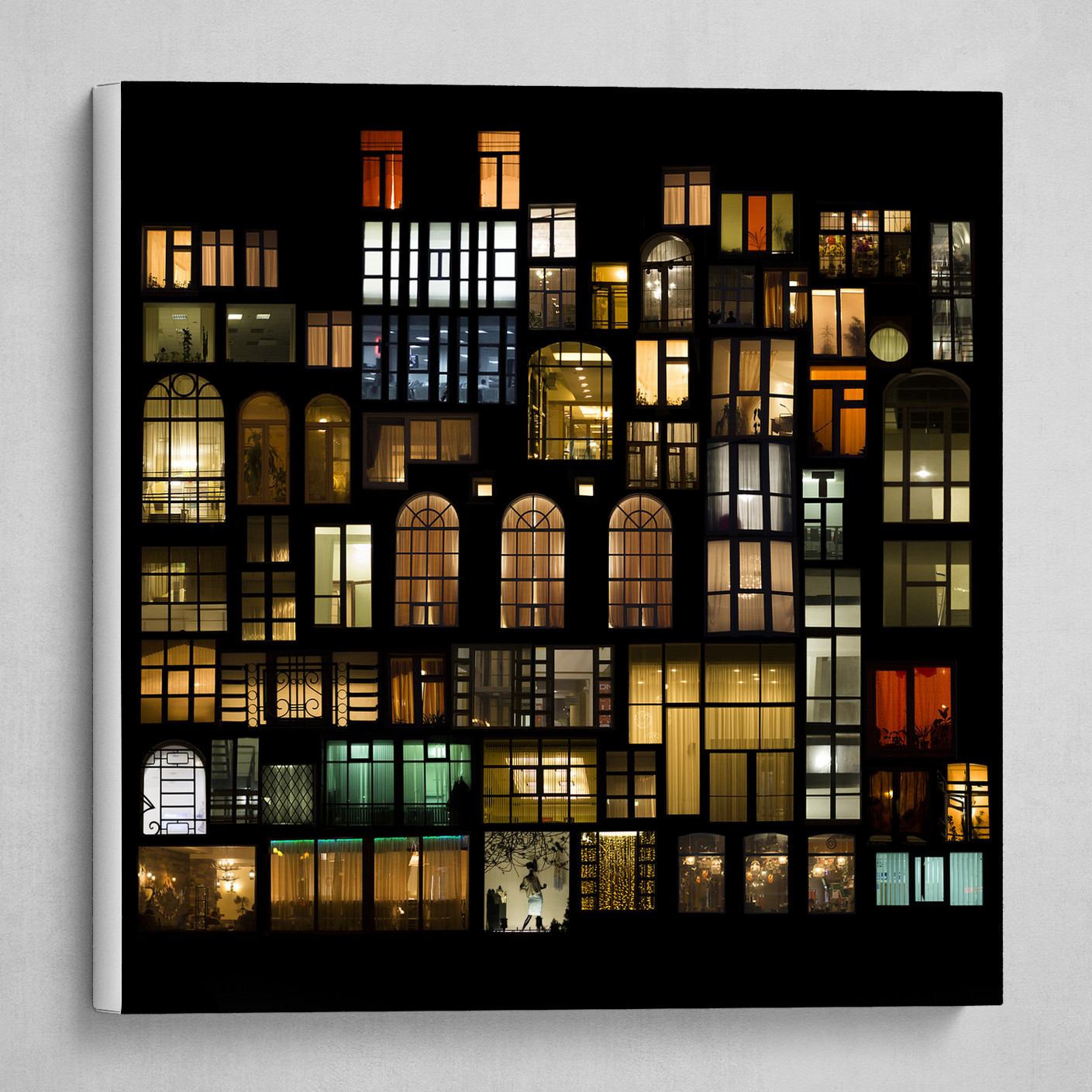 A collage of Windows