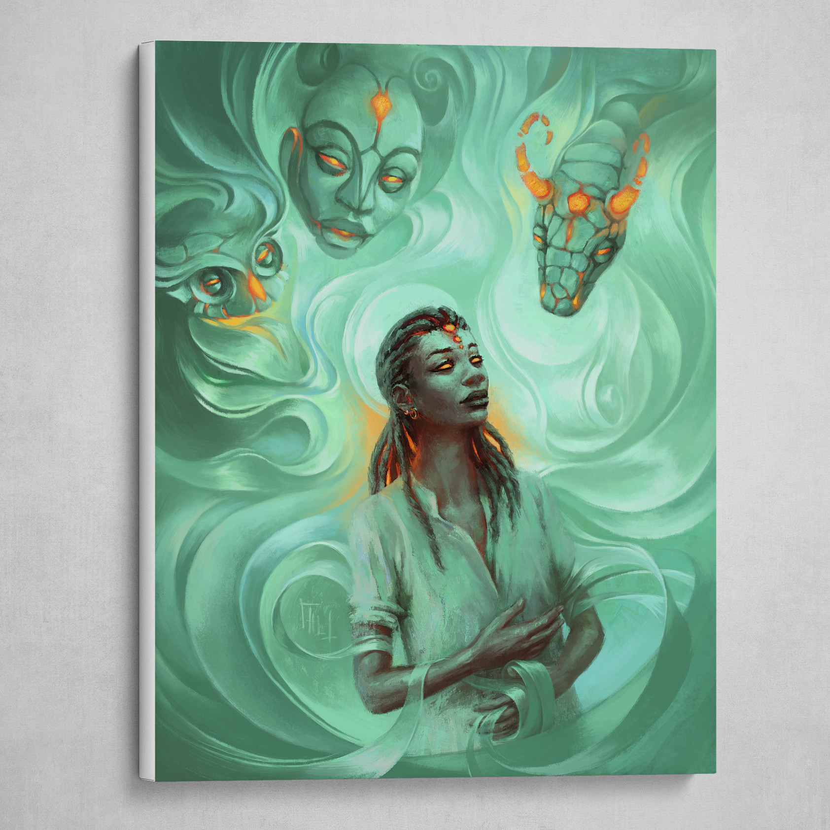 Awaken the Spirits