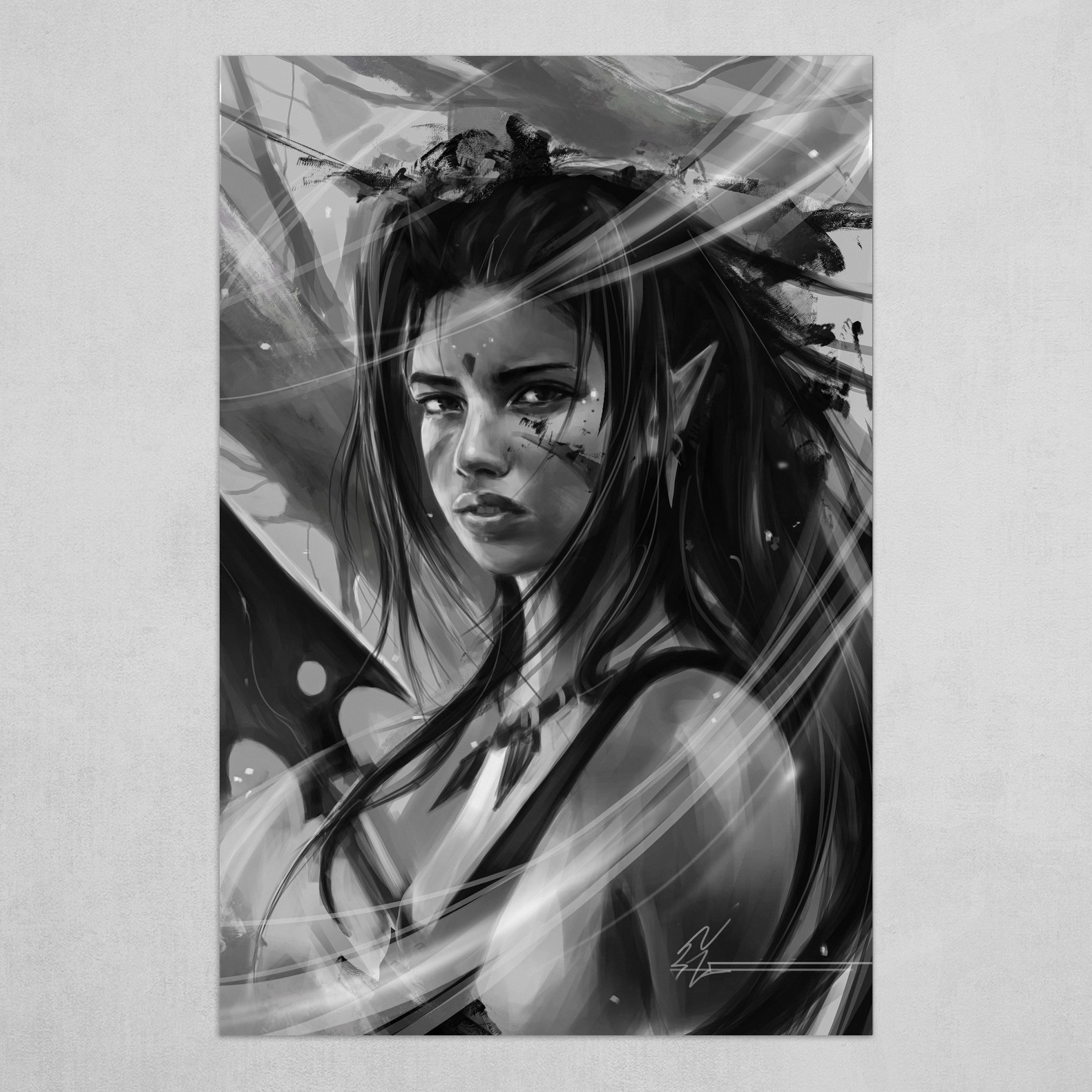Huntress Lima II