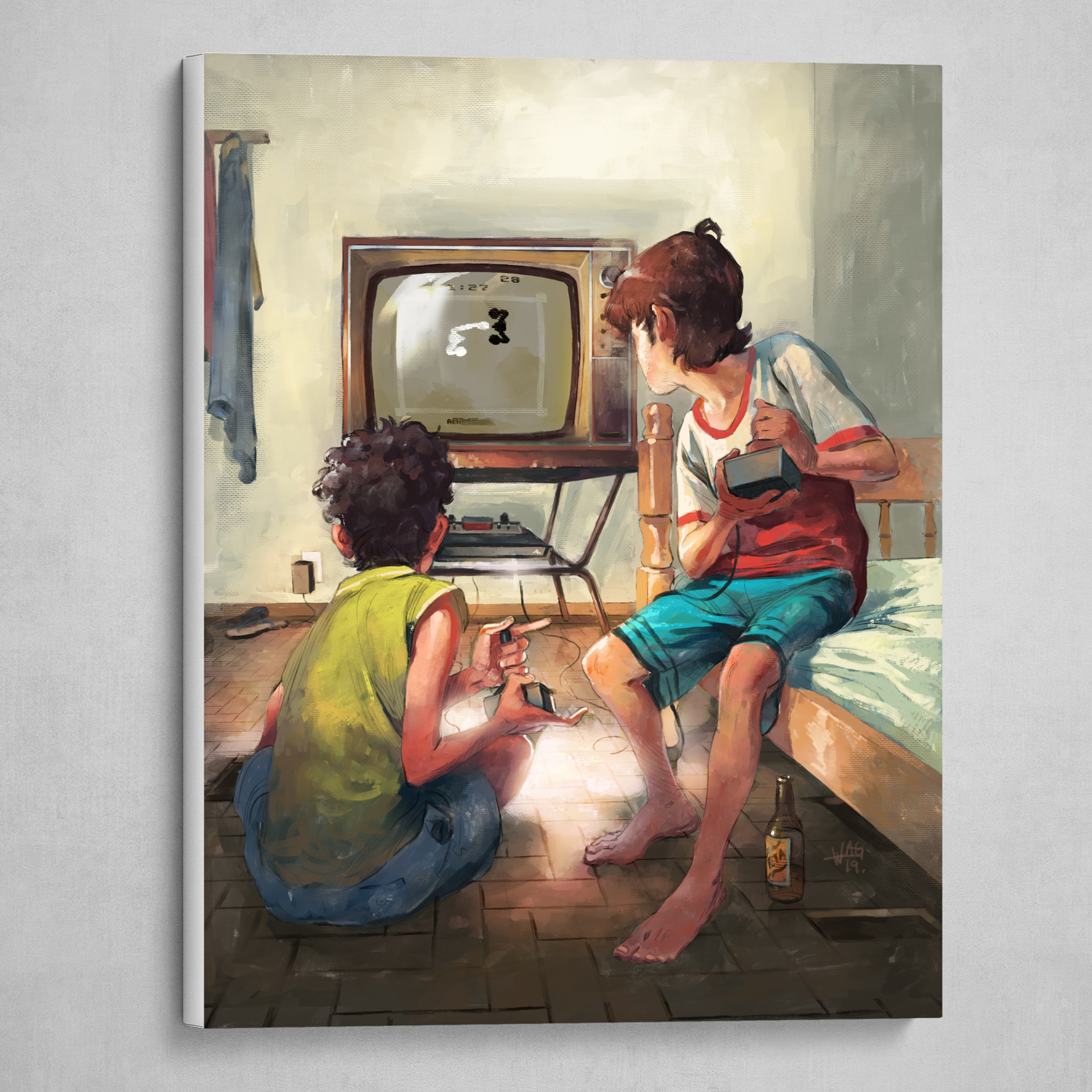 The Atari