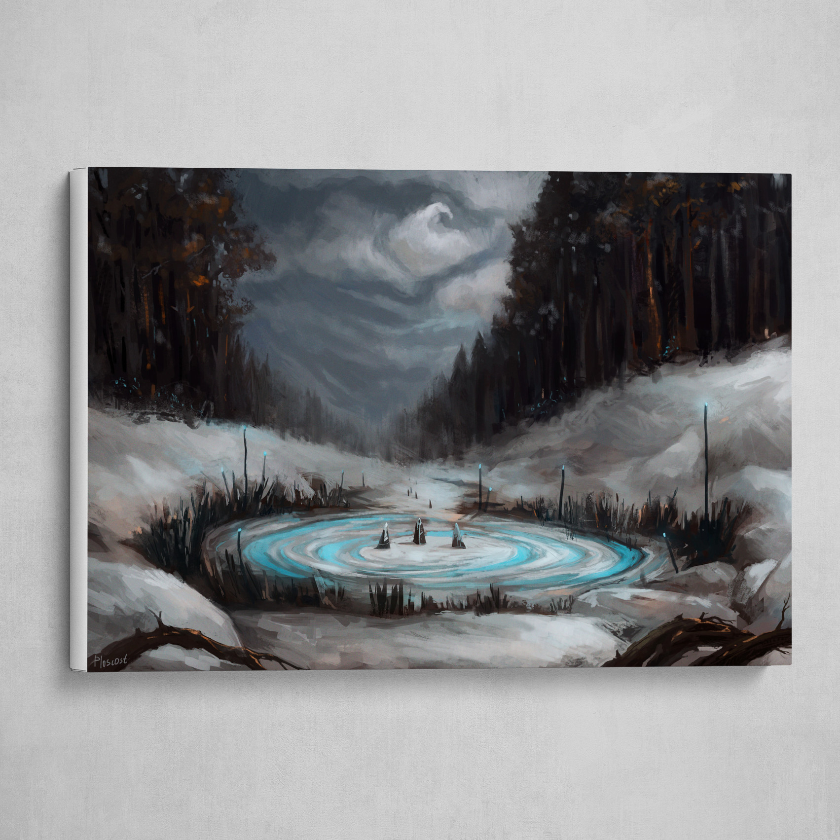 The Lake