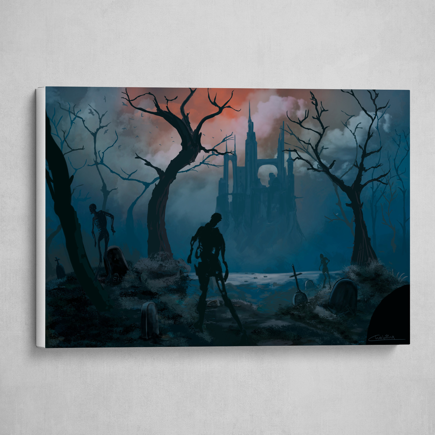 Zombies!